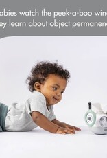Tiny Love Tiny Love B&W Décor Tummy Time Mobile Entertainer