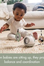 Tiny Love Tiny Love B&W Décor Tummy Time Mobile Entertainer