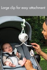 Tiny Love Tiny Love B&W Décor Tummy Time Mobile Entertainer