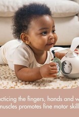 Tiny Love Tiny Love B&W Décor Tummy Time Mobile Entertainer