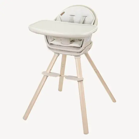 Maxi-Cosi Maxi-Cosi Moa 4-in-1 High Chair - Classic Oat