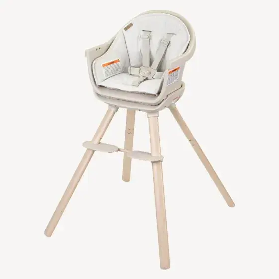 Maxi-Cosi Maxi-Cosi Moa 4-in-1 High Chair - Classic Oat