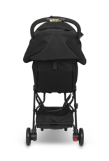 SafeNSound SafeNSound Weekender Black