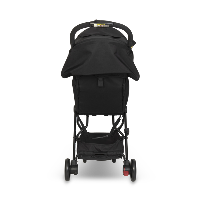 SafeNSound SafeNSound Weekender Black