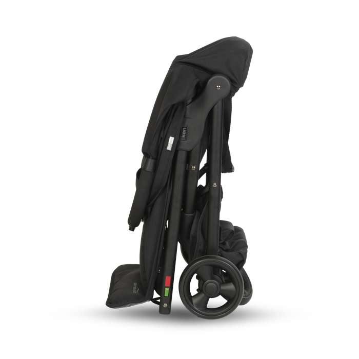 SafeNSound SafeNSound Weekender Black
