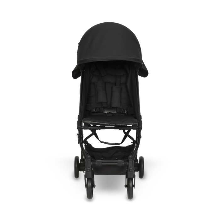 SafeNSound SafeNSound Weekender Black
