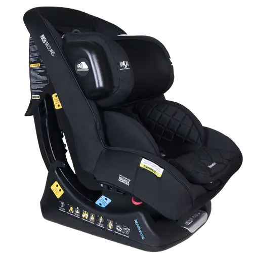 Infa Secure InfaSecure Momentum More - ISOFix (Birth to 4 Years)