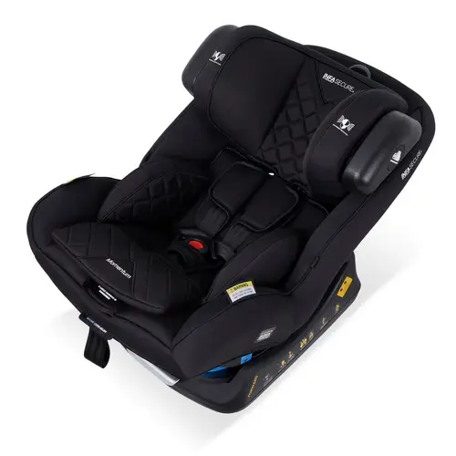 Infa Secure InfaSecure Momentum More - ISOFix (Birth to 4 Years)