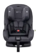 Infa Secure InfaSecure Momentum Go - ISOfix (Birth to 4 Years) - Black Fleck