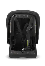 Infa Secure InfaSecure Momentum Go - ISOfix (Birth to 4 Years) - Black Fleck