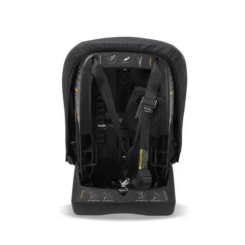 Infa Secure InfaSecure Momentum Go - ISOfix (Birth to 4 Years) - Black Fleck