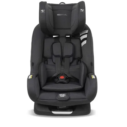 Infa Secure InfaSecure Momentum Go - ISOfix (Birth to 4 Years) - Black Fleck