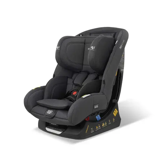 Infa Secure InfaSecure Momentum Go - ISOfix (Birth to 4 Years) - Black Fleck