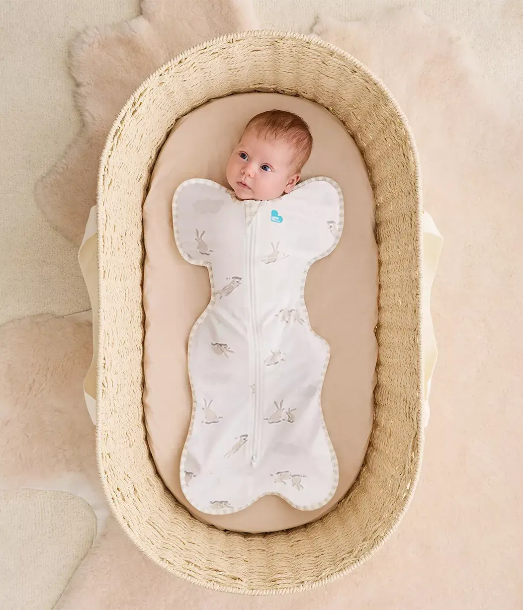Love To Dream Love To Dream Cotton Swaddle UP Original 1.0 Tog
