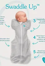 Love To Dream Love To Dream Cotton Swaddle UP Original 1.0 Tog