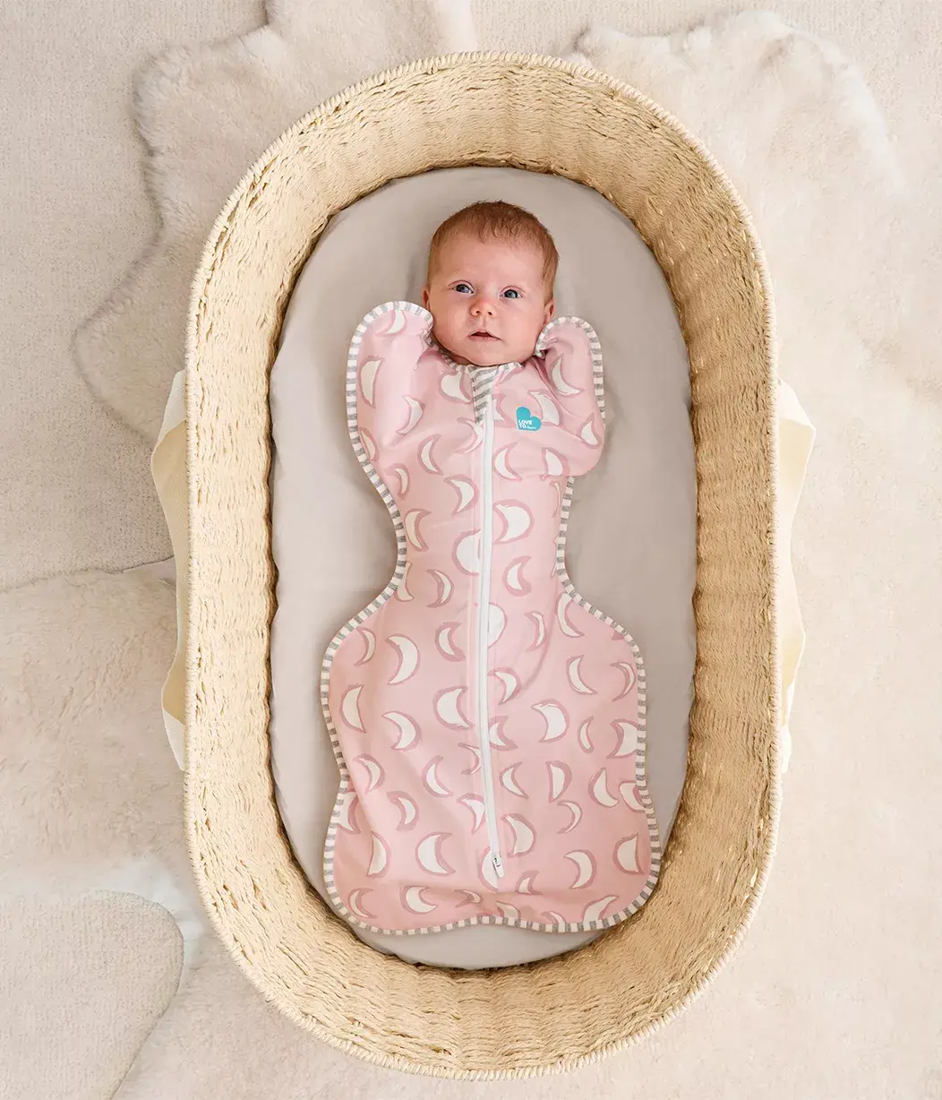 Love To Dream Love To Dream Cotton Swaddle UP Original 1.0 Tog