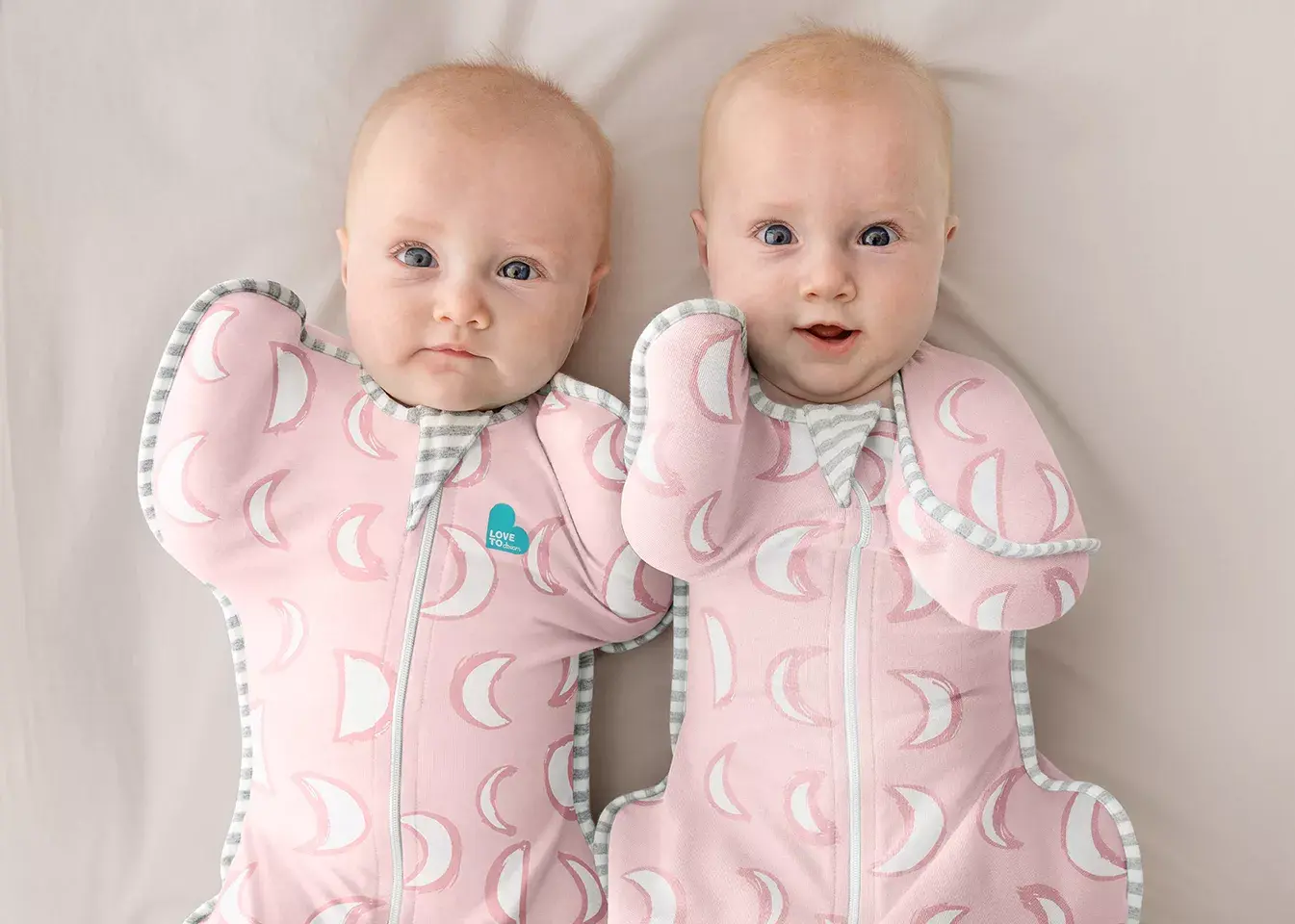 Love To Dream Love To Dream Cotton Swaddle UP Original 1.0 Tog