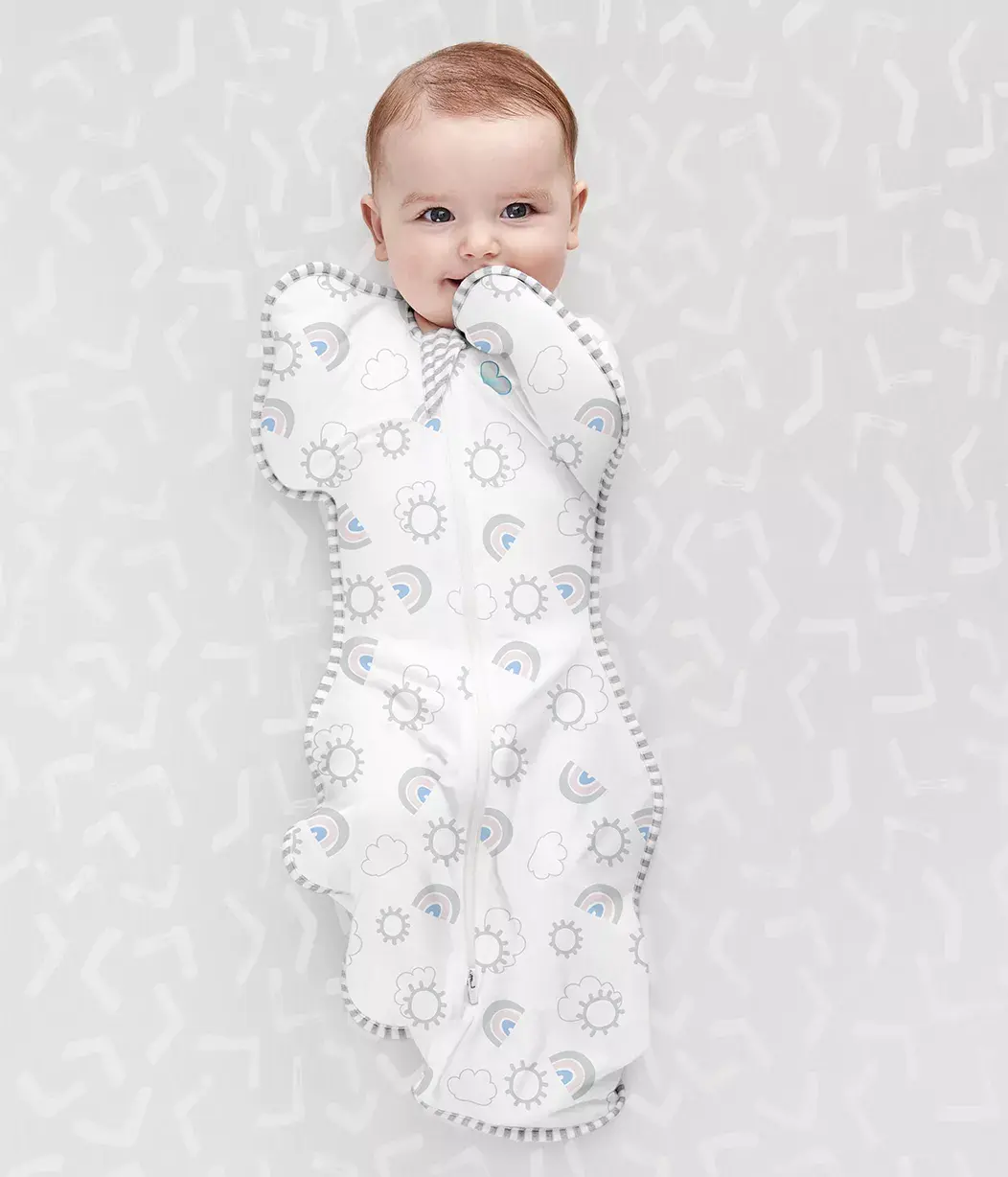 Love To Dream Love To Dream Cotton Swaddle UP Original 1.0 Tog