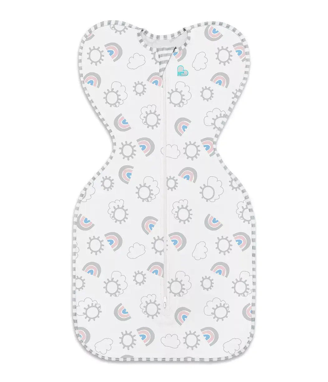 Love To Dream Love To Dream Cotton Swaddle UP Original 1.0 Tog