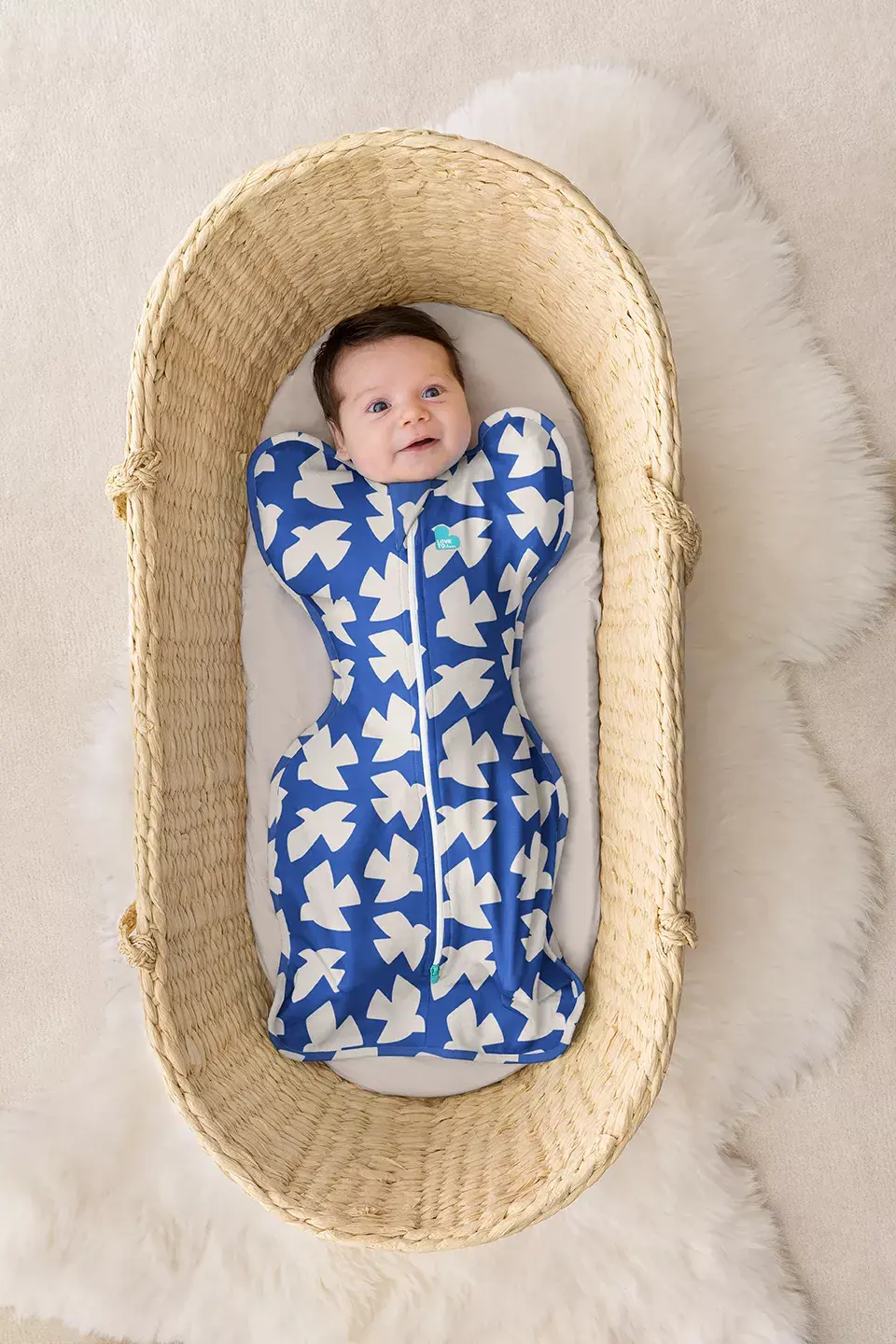 Love To Dream Love To Dream Swaddle UP™ Limited Edition Original 1.0 Tog