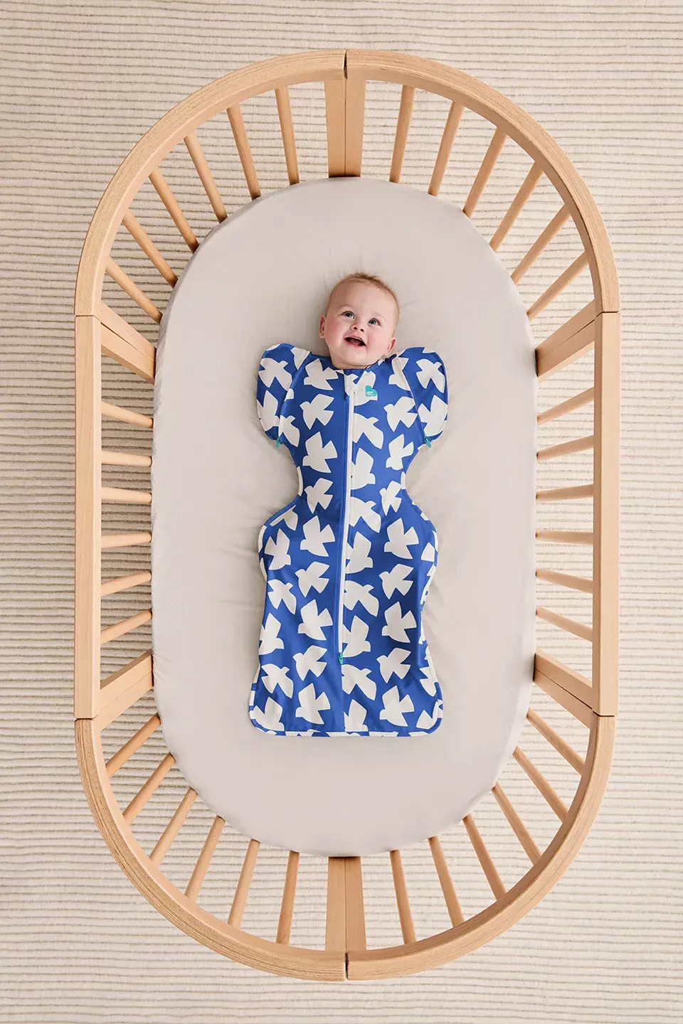 Love To Dream Love To Dream Swaddle UP™ Transition Bag Limited Edition Original 1.0 Tog