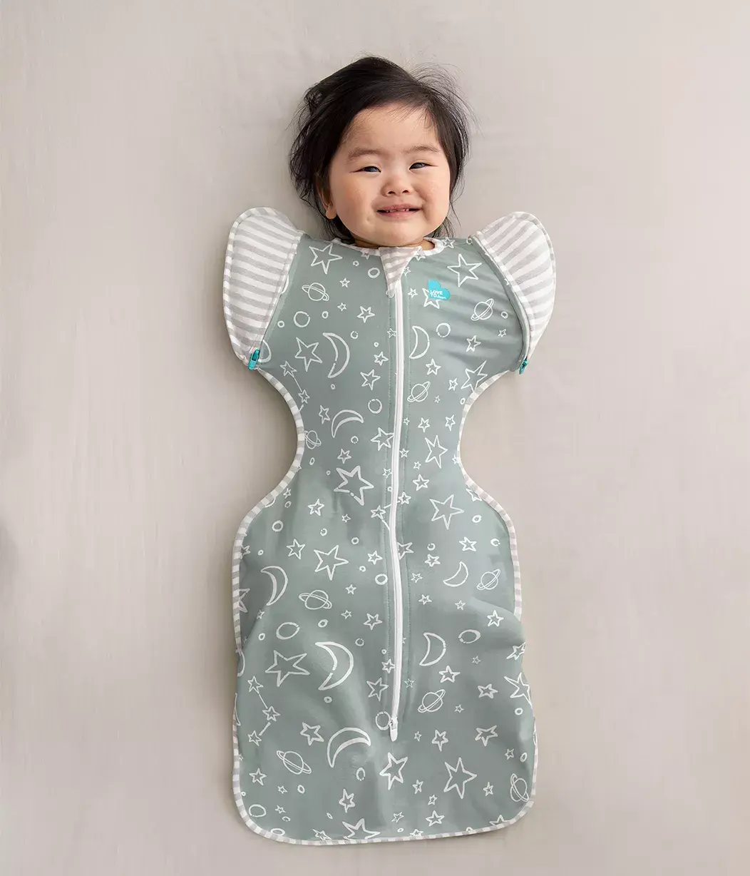 Love To Dream Love To Dream Swaddle UP™ Transition Bag Bamboo 1.0 TOG