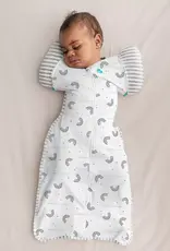 Love To Dream Love To Dream Cotton Swaddle UP Transition Bag Original 1.0 Tog