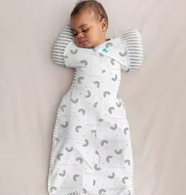 Love To Dream Love To Dream Cotton Swaddle UP Transition Bag Original 1.0 Tog