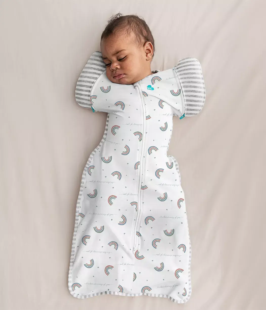 Love To Dream Love To Dream Cotton Swaddle UP Transition Bag Original 1.0 Tog