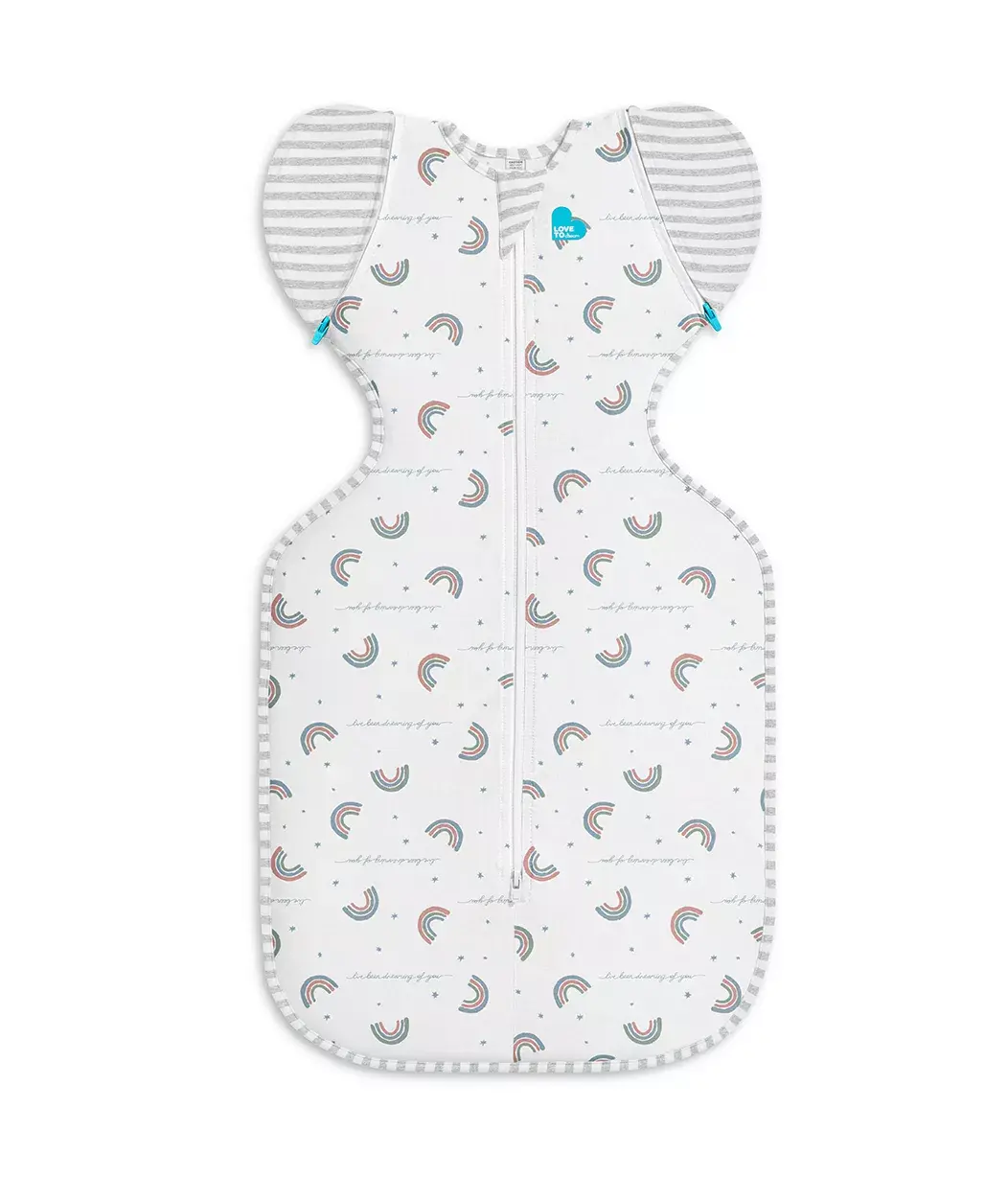 Love To Dream Love To Dream Cotton Swaddle UP Transition Bag Original 1.0 Tog