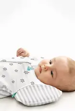 Love To Dream Love To Dream Cotton Swaddle UP Transition Bag Lite 0.2Tog Superstar Cream