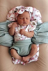 Snuggle Hunny Kids Snuggle Hunny Sage Organic Bloomers