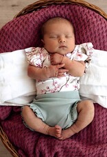 Snuggle Hunny Kids Snuggle Hunny Sage Organic Bloomers