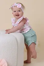 Snuggle Hunny Kids Snuggle Hunny Sage Organic Bloomers