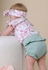 Snuggle Hunny Kids Snuggle Hunny Sage Organic Bloomers