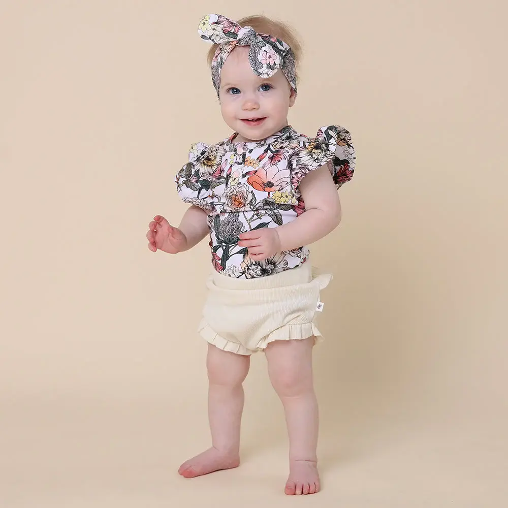 Snuggle Hunny Kids Snuggle Hunny Halo Organic Bloomers