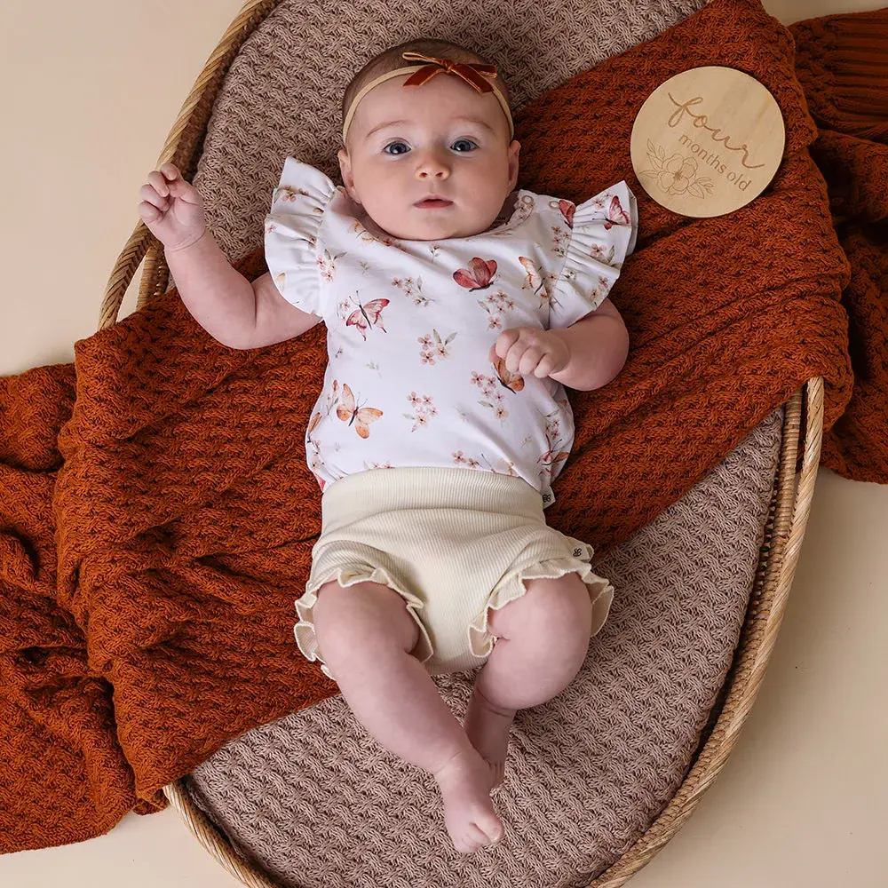Snuggle Hunny Kids Snuggle Hunny Halo Organic Bloomers