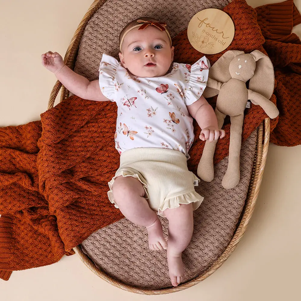 Snuggle Hunny Kids Snuggle Hunny Halo Organic Bloomers