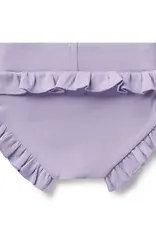 Snuggle Hunny Kids Snuggle Hunny Jacaranda Organic Bloomers