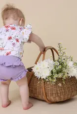 Snuggle Hunny Kids Snuggle Hunny Jacaranda Organic Bloomers