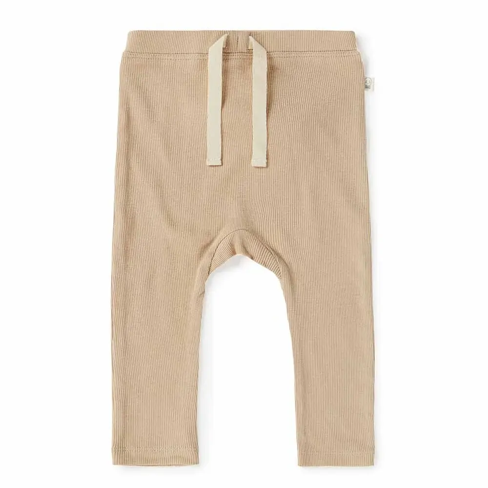 Snuggle Hunny Kids Snuggle Hunny Pebble Organic Pants