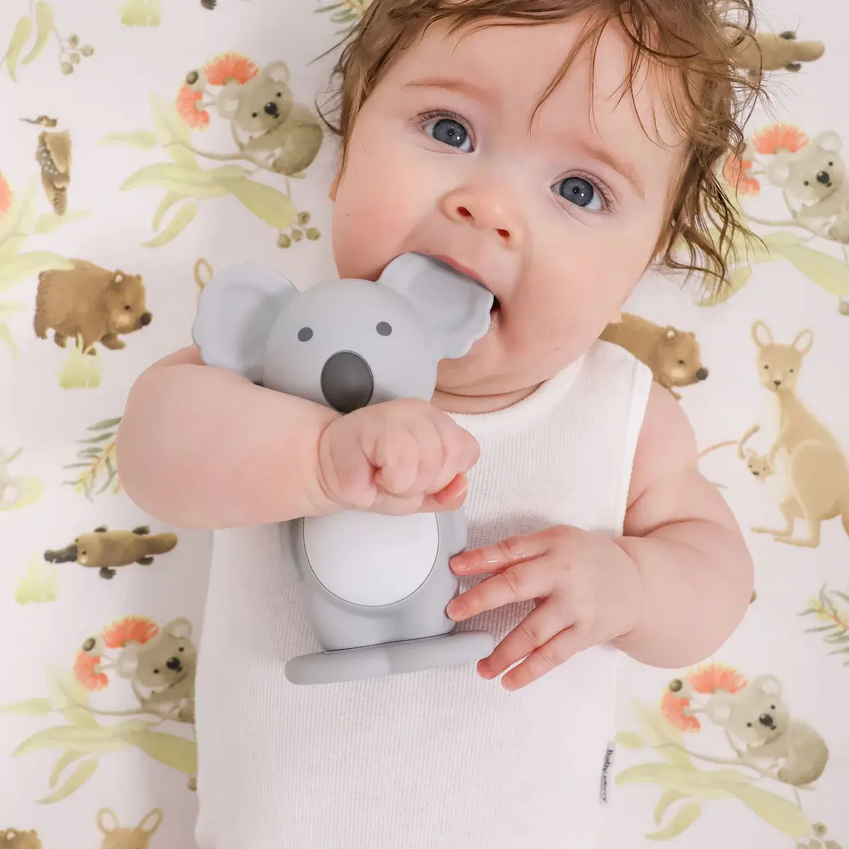 Bubba Blue Bubba Blue Silicone Koala Teether Toy