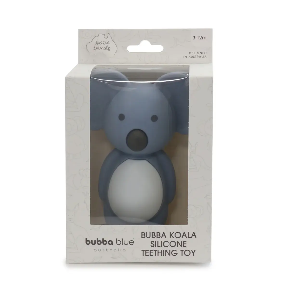 Bubba Blue Bubba Blue Silicone Koala Teether Toy