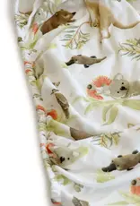 Bubba Blue Bubba Blue Aussie Animals Co-sleeper Jersey Fitted Sheet