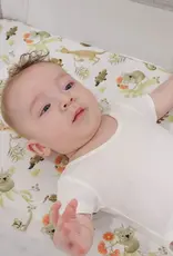 Bubba Blue Bubba Blue Aussie Animals Co-sleeper Jersey Fitted Sheet