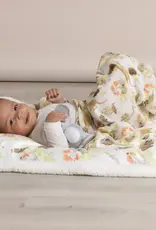Bubba Blue Bubba Blue Aussie Animals 3pk Muslin Wraps