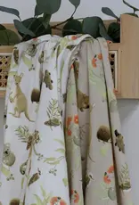 Bubba Blue Bubba Blue Aussie Animals 2PK Jersey Wraps