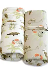 Bubba Blue Bubba Blue Aussie Animals 2PK Jersey Wraps