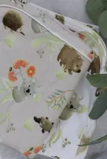 Bubba Blue Bubba Blue Aussie Animals 2PK Jersey Wraps