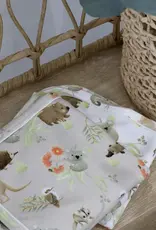 Bubba Blue Bubba Blue Aussie Animals 2PK Jersey Wraps